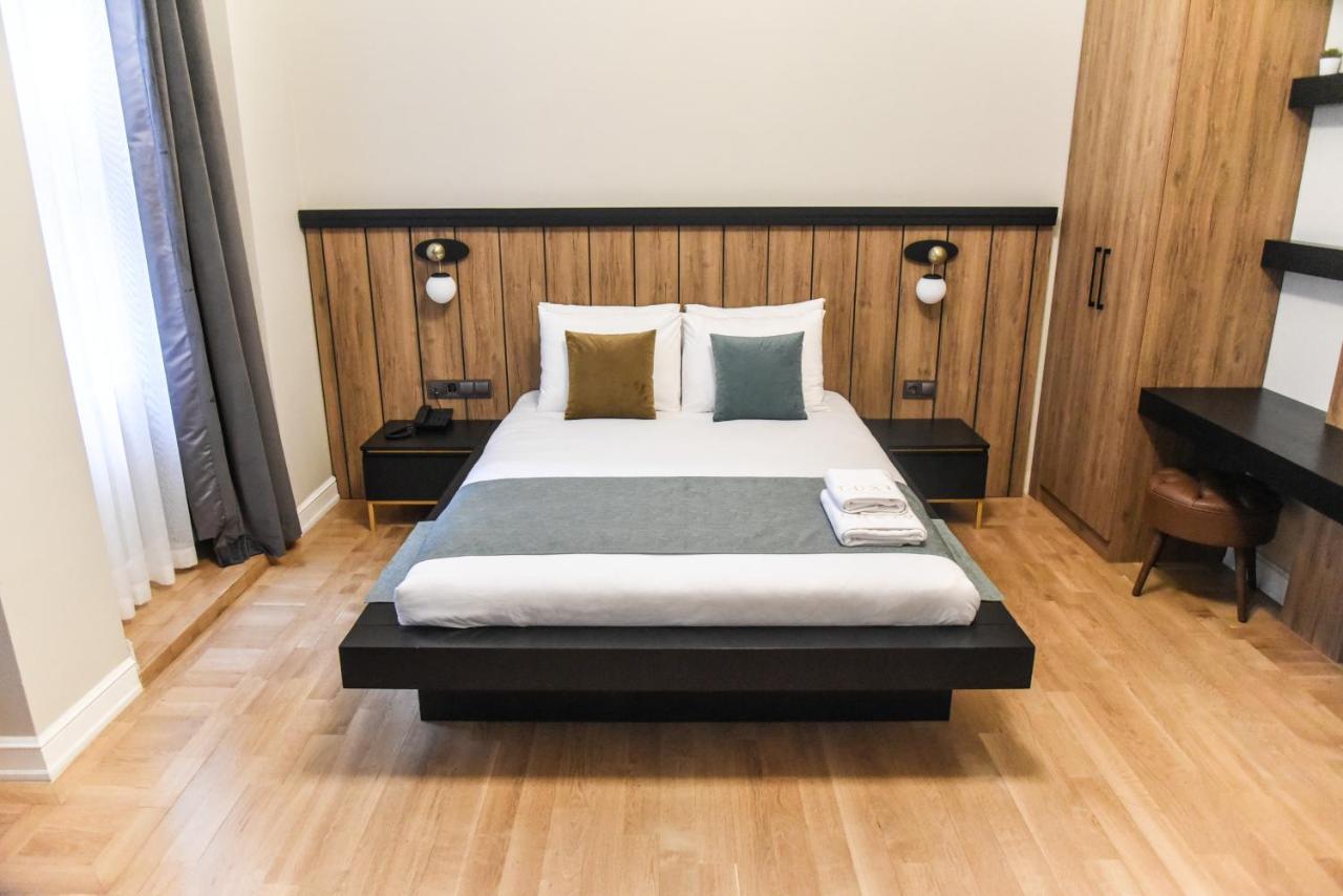 Luxir Hotel Стамбул Экстерьер фото