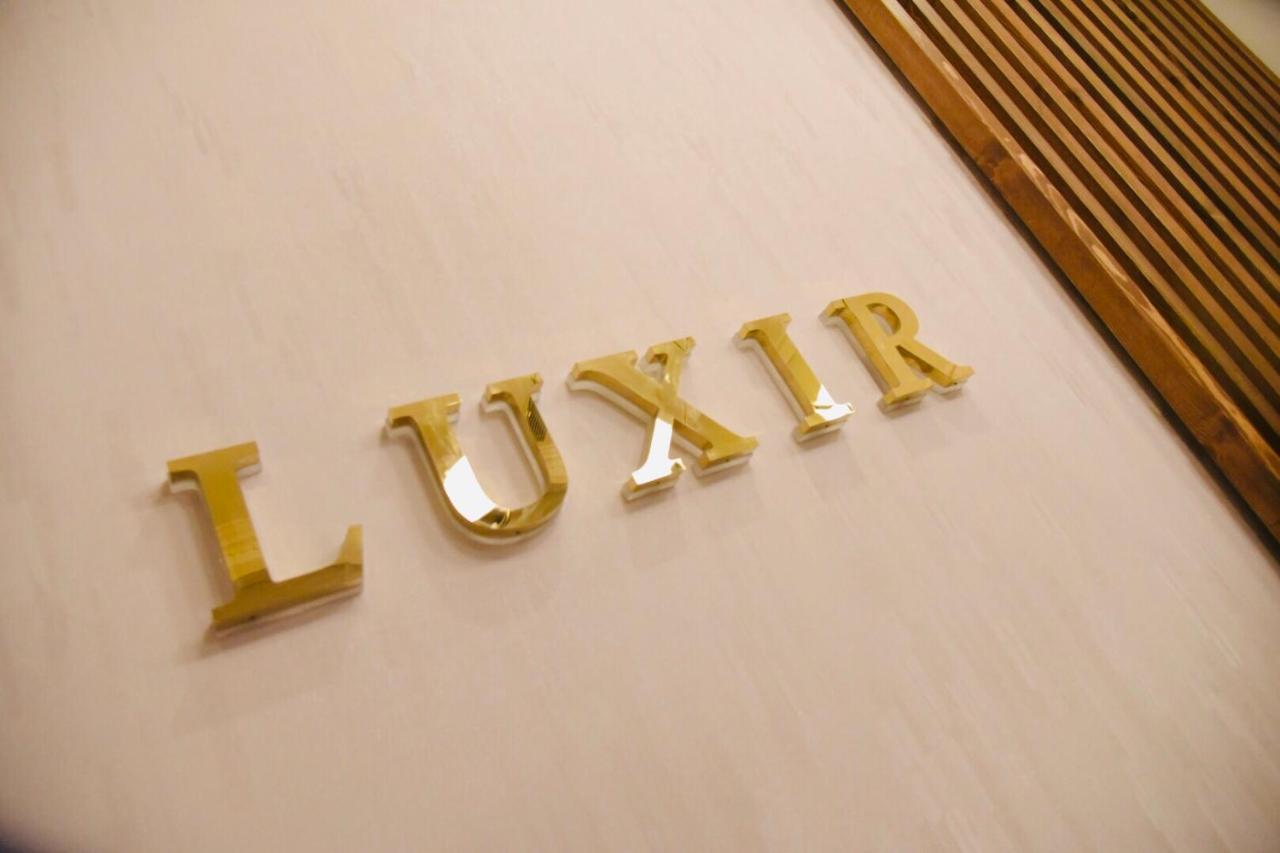 Luxir Hotel Стамбул Экстерьер фото