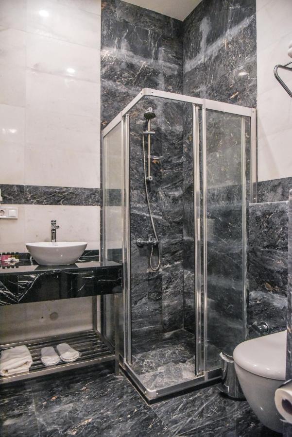 Luxir Hotel Стамбул Экстерьер фото