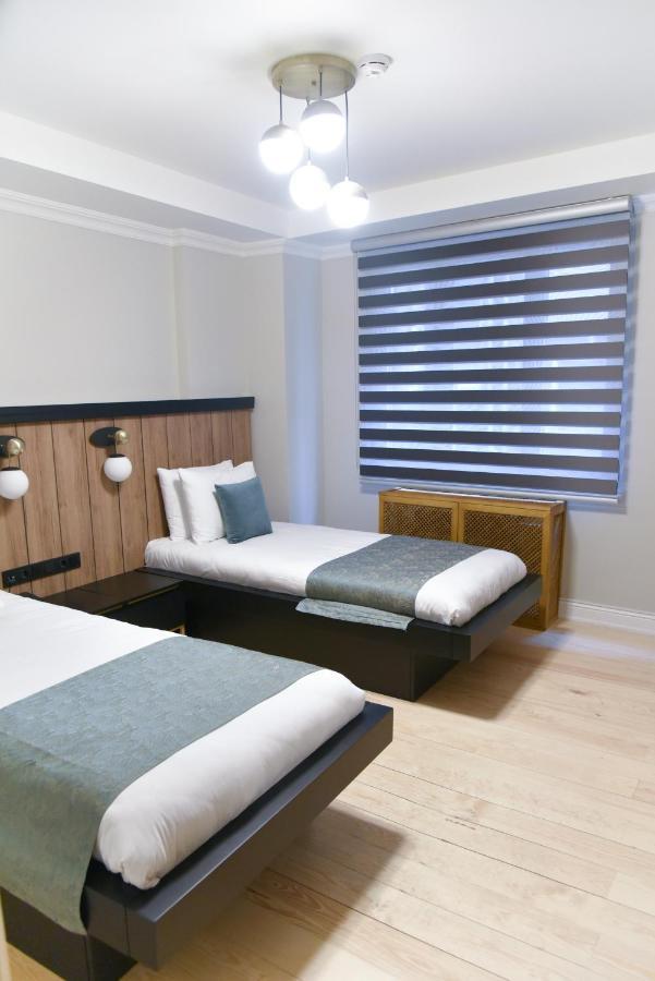 Luxir Hotel Стамбул Экстерьер фото