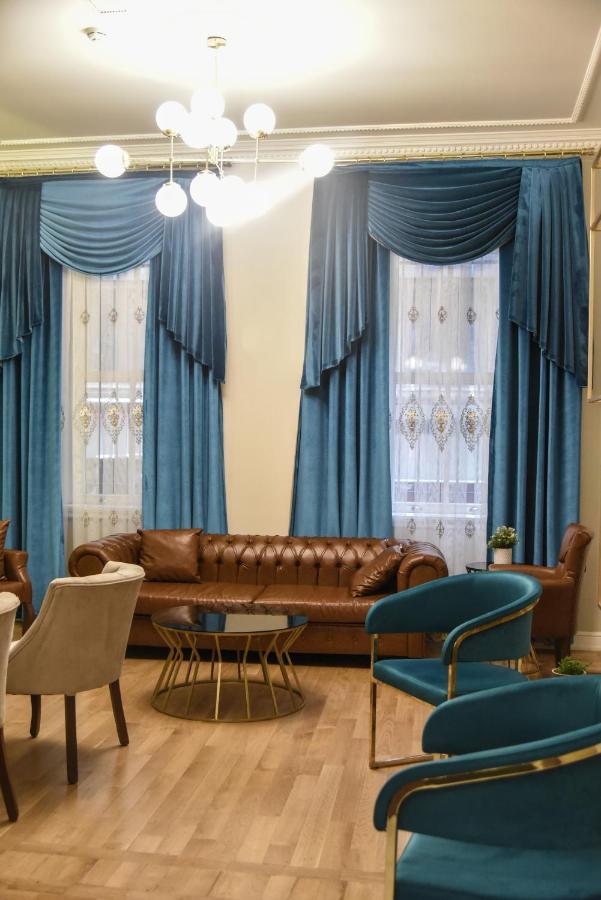 Luxir Hotel Стамбул Экстерьер фото