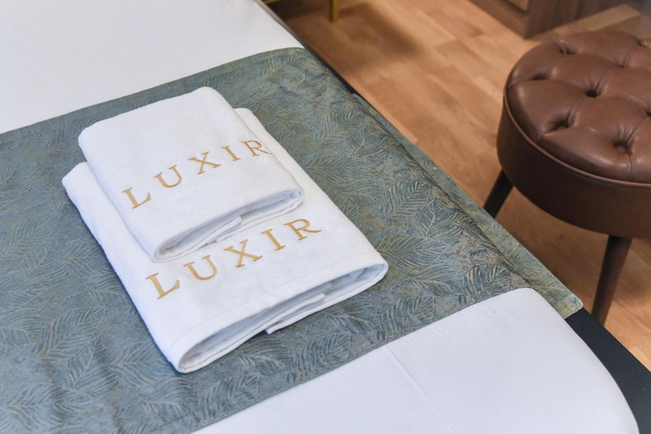 Luxir Hotel Стамбул Экстерьер фото
