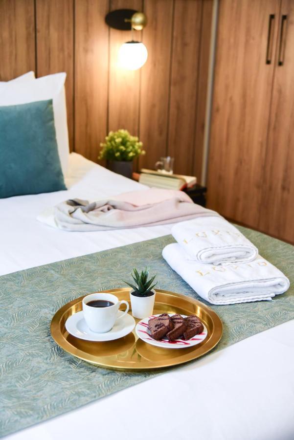 Luxir Hotel Стамбул Экстерьер фото