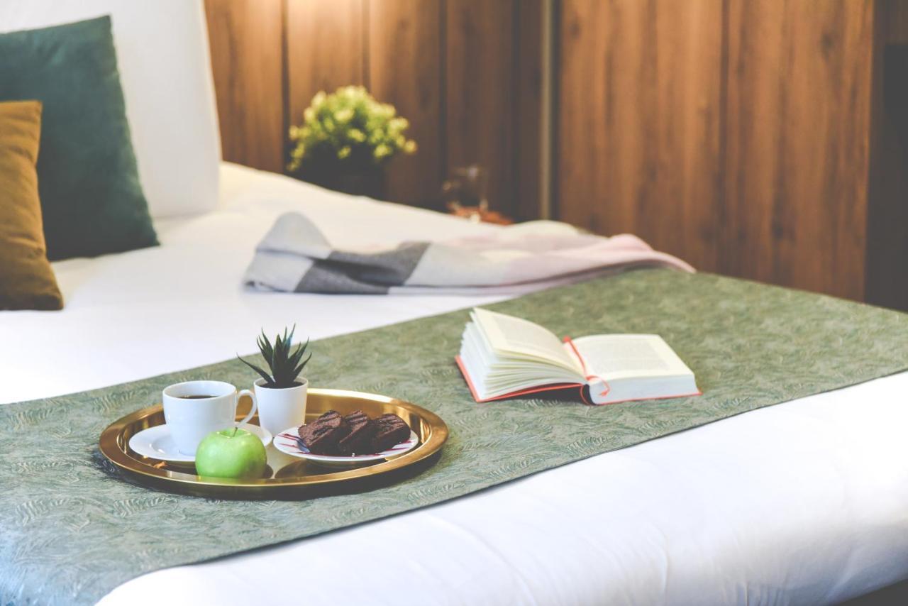 Luxir Hotel Стамбул Экстерьер фото