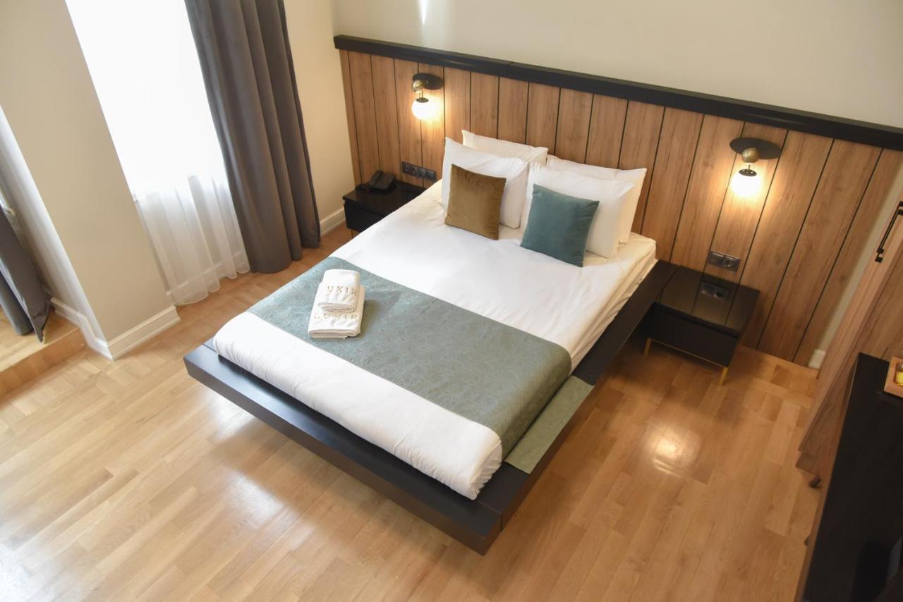 Luxir Hotel Стамбул Экстерьер фото
